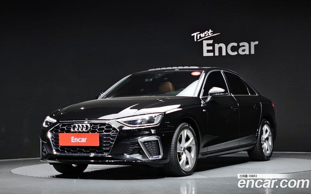 Audi A4 40 TFSI Premium B9 2021