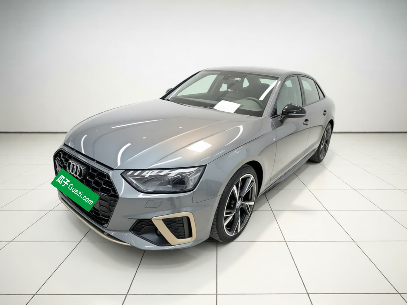 Audi A4L 2024 — фото 1 из 6