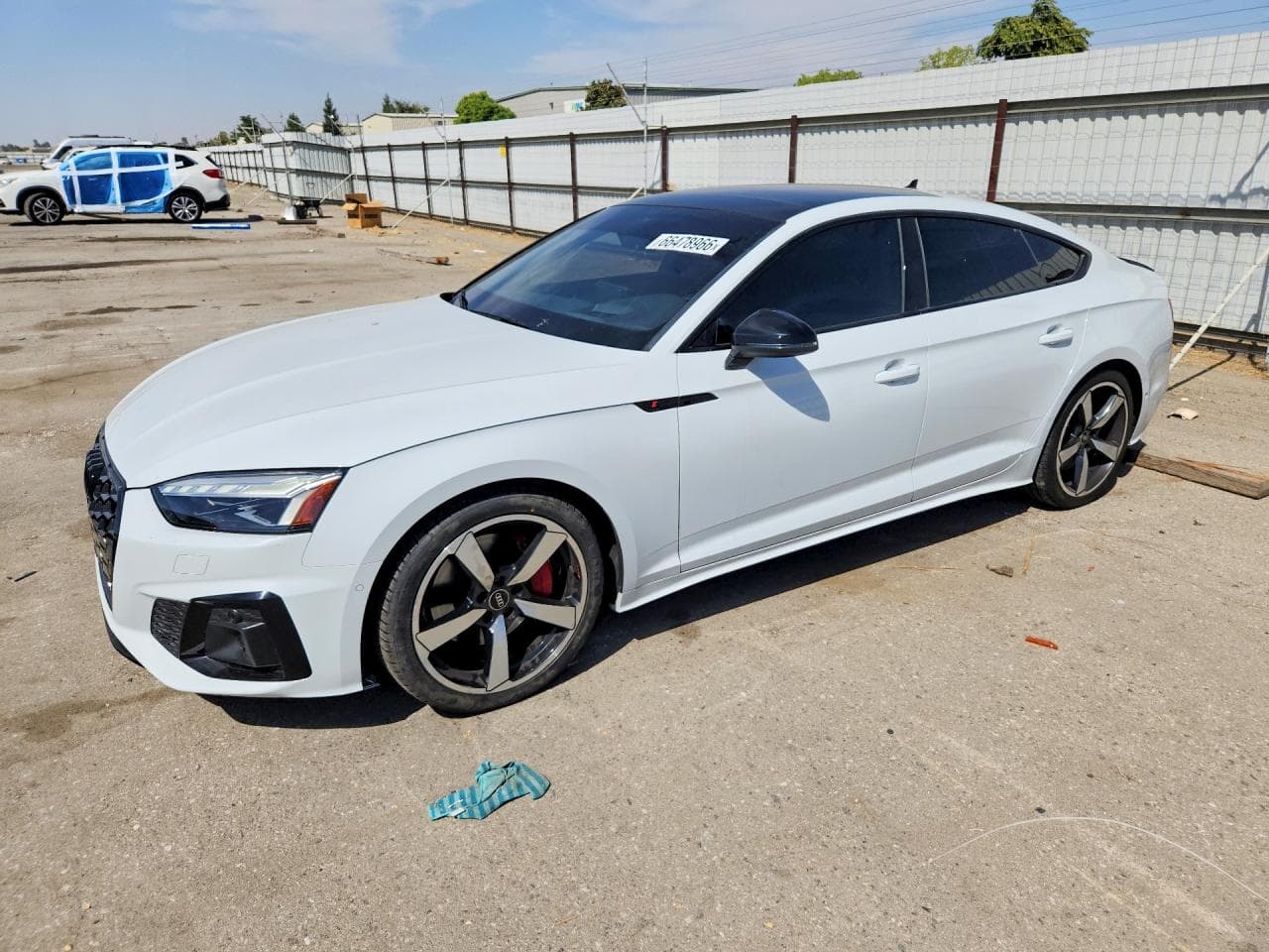 Audi A5 Prestige 45 2024