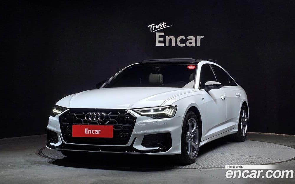 Audi A6 45 TFSI Premium C8 2025