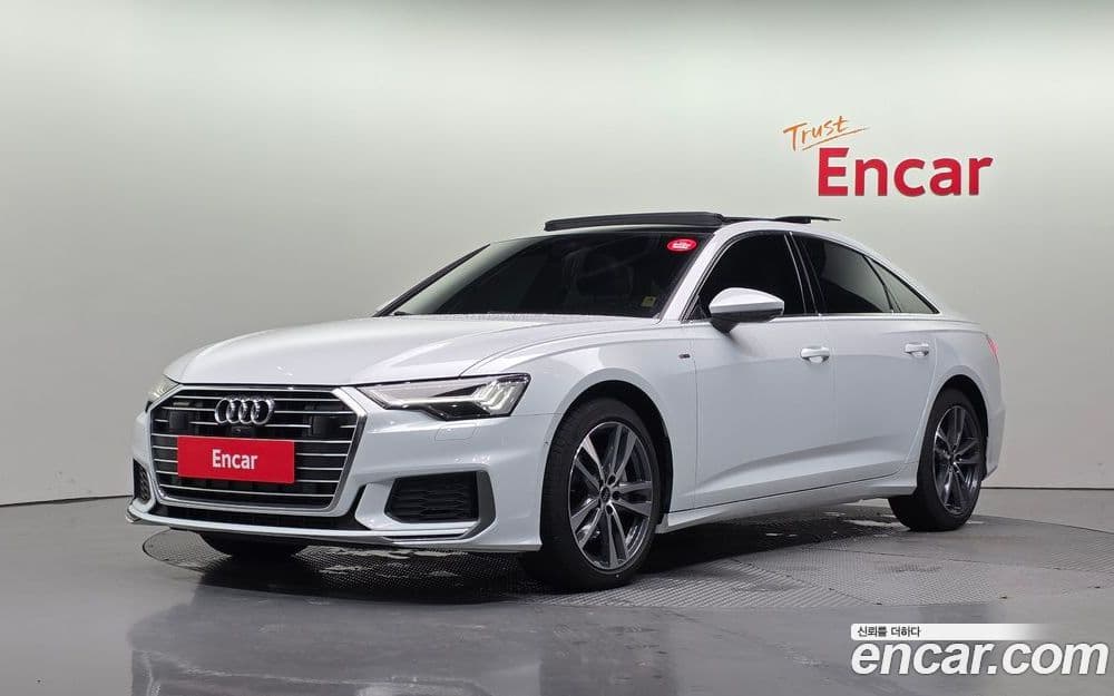 Audi A6 45 TFSI Quattro Premium C8 2023