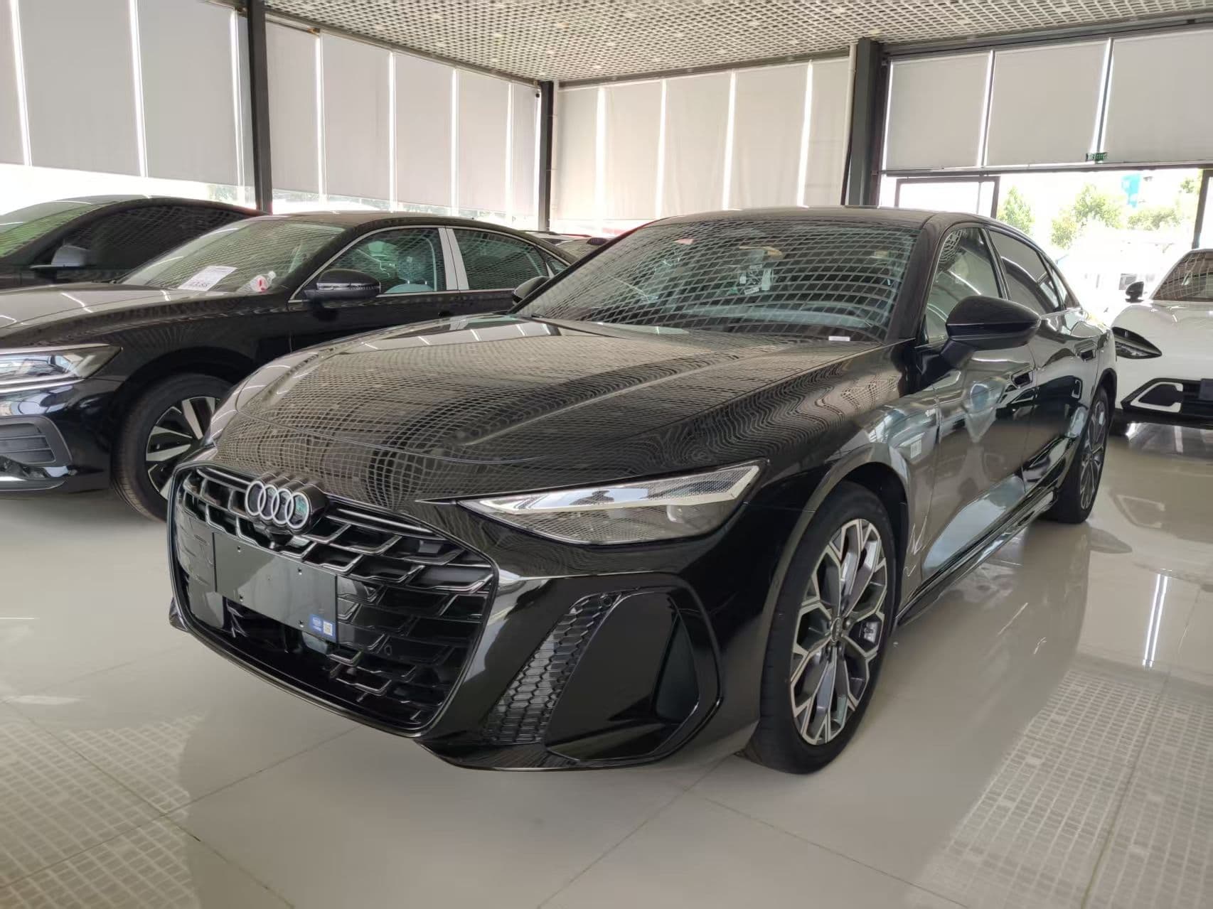 Audi A6L 2026