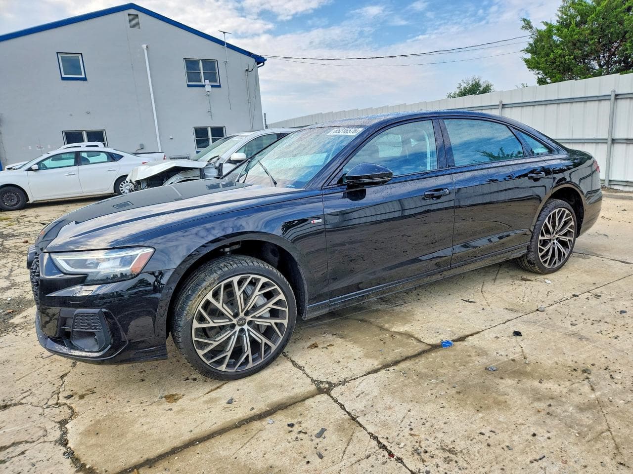 Audi A8 L 2023