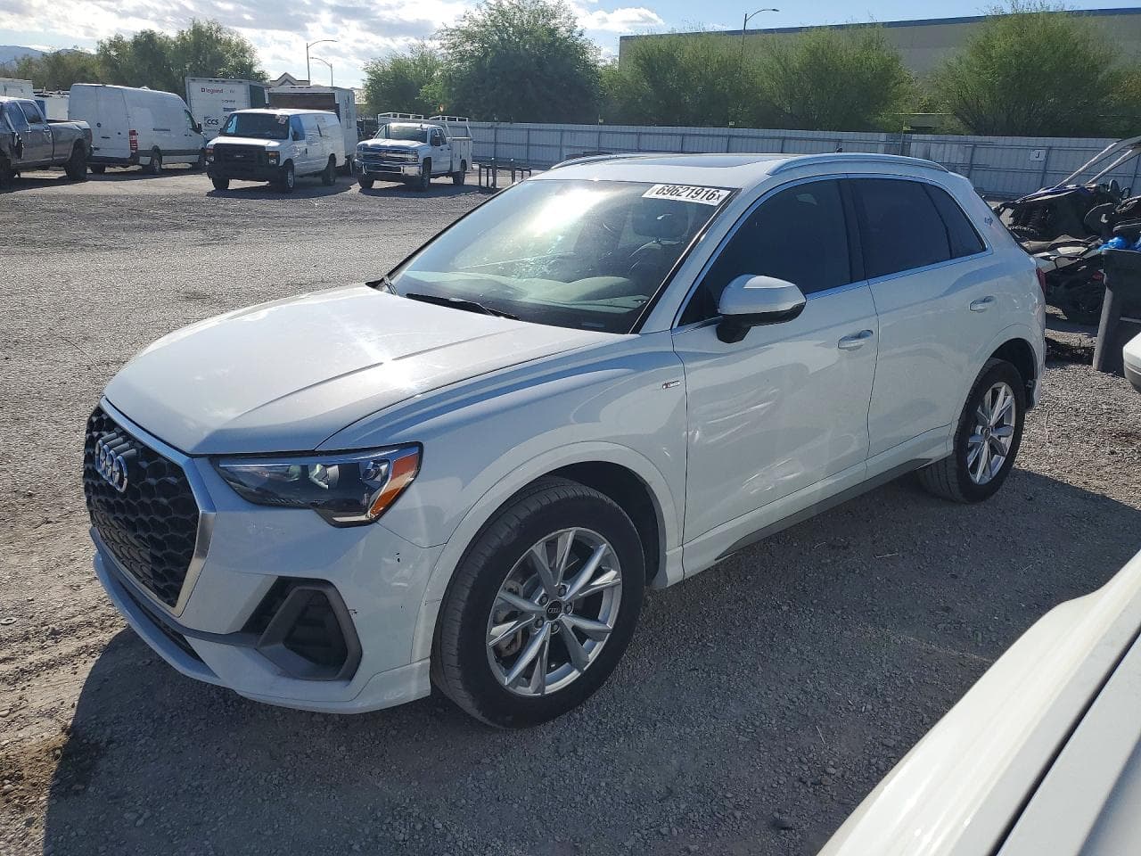 Audi Q3 Premium S Line 45 2022
