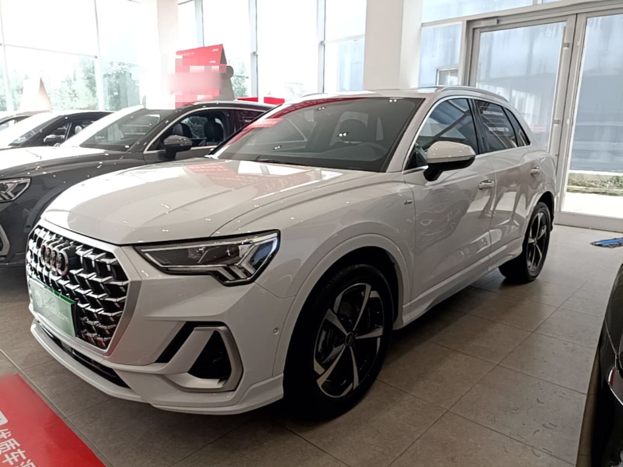 Audi Q3 2025