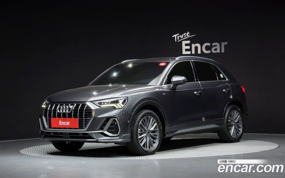 Audi Q3 35 TDI Quattro Premium F3 2023