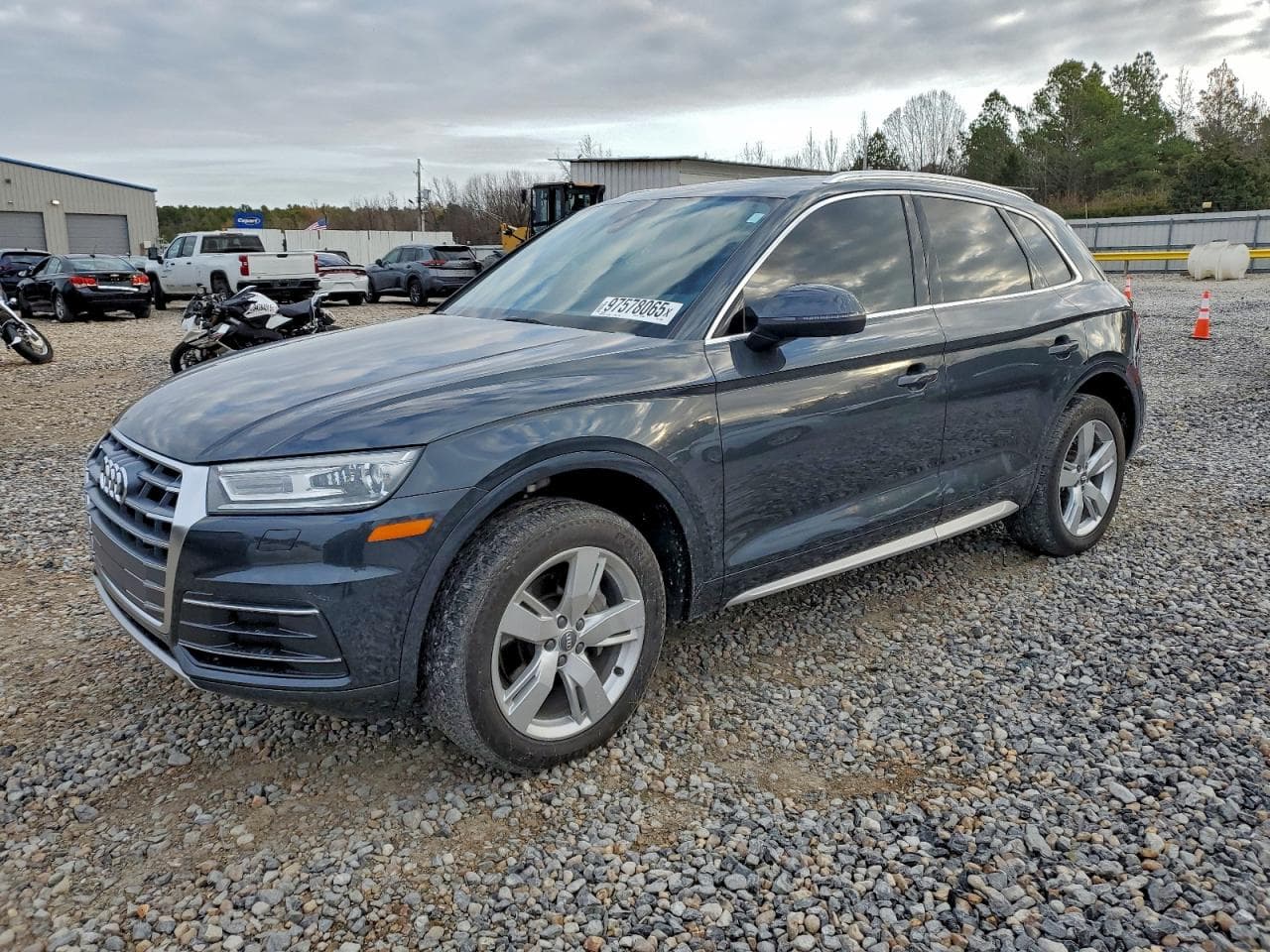Audi Q5 Premium 2019