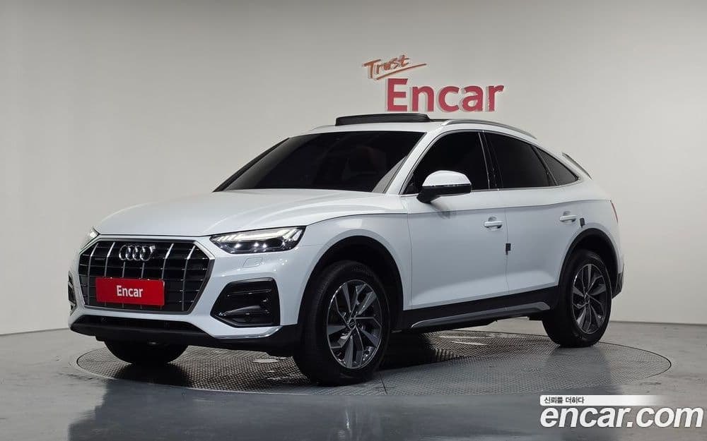 Audi Q5 45 TFSI Quattro Sportback FY 2023