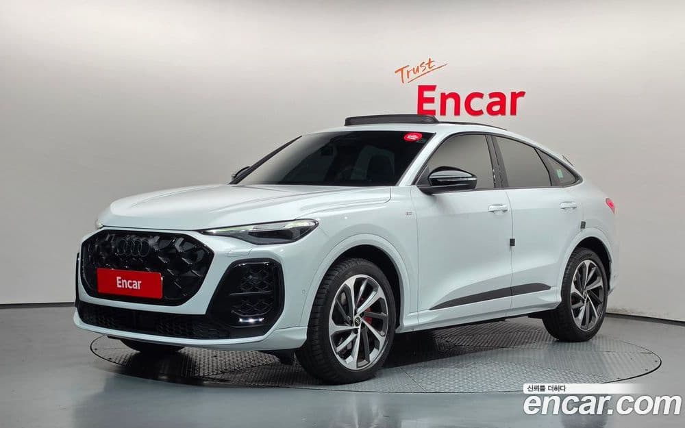 Audi Q5 45 TFSI Quattro Sportback S Line 80A 2025