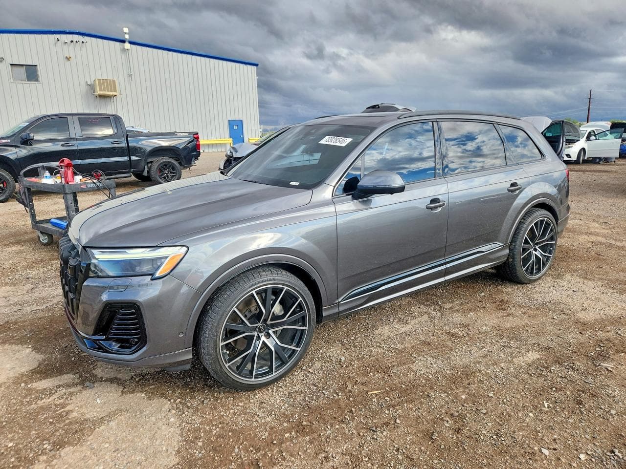 Audi Q7 Premium Plus 2025
