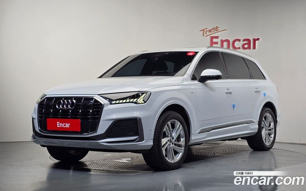 Audi Q7 45 TDI Quattro Premium 4M 2022