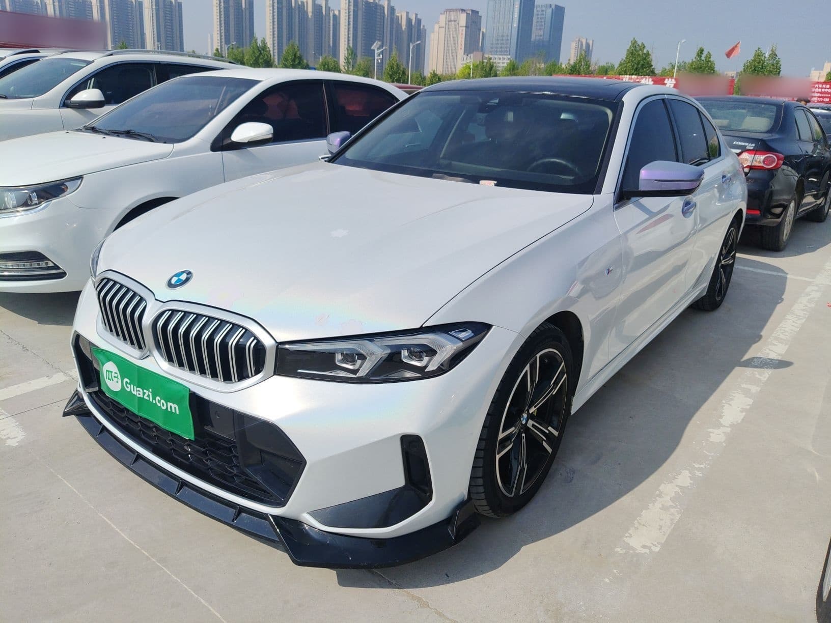 BMW 3 Series 2023