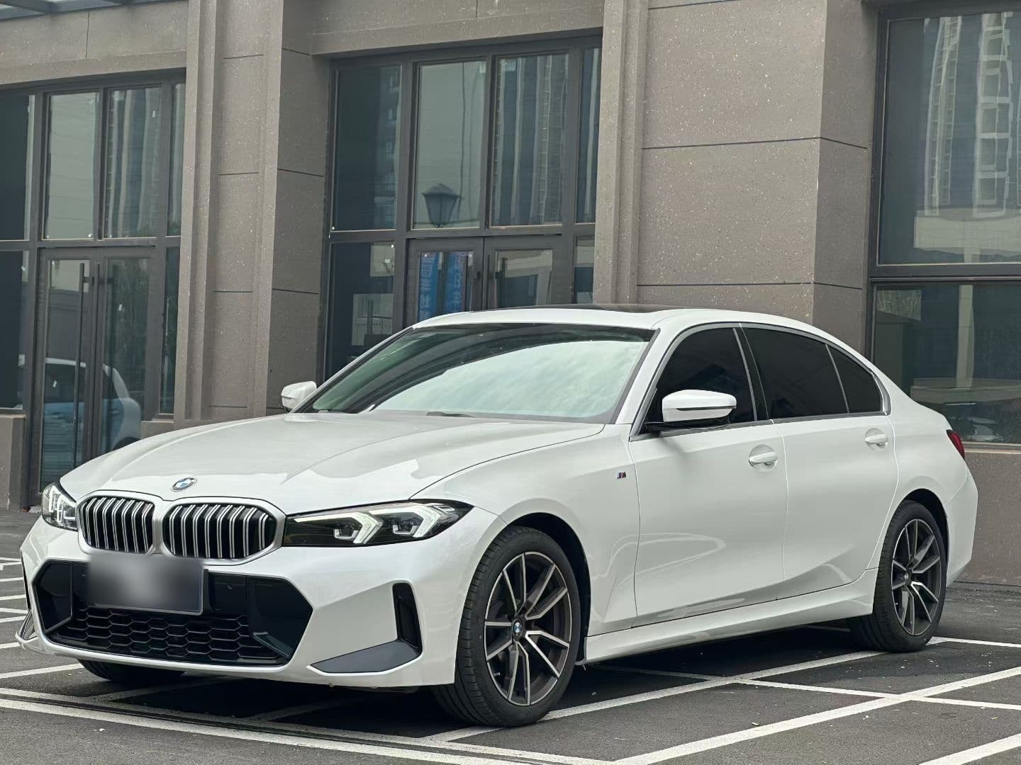 BMW 3 Series 2024