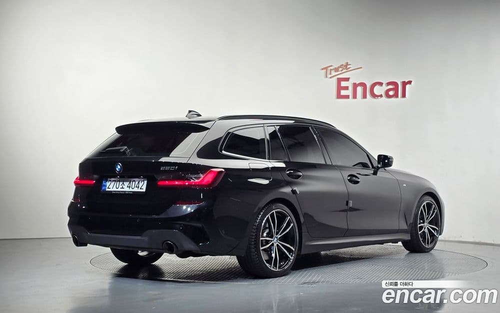 BMW 320i Touring M Sports G20 2022