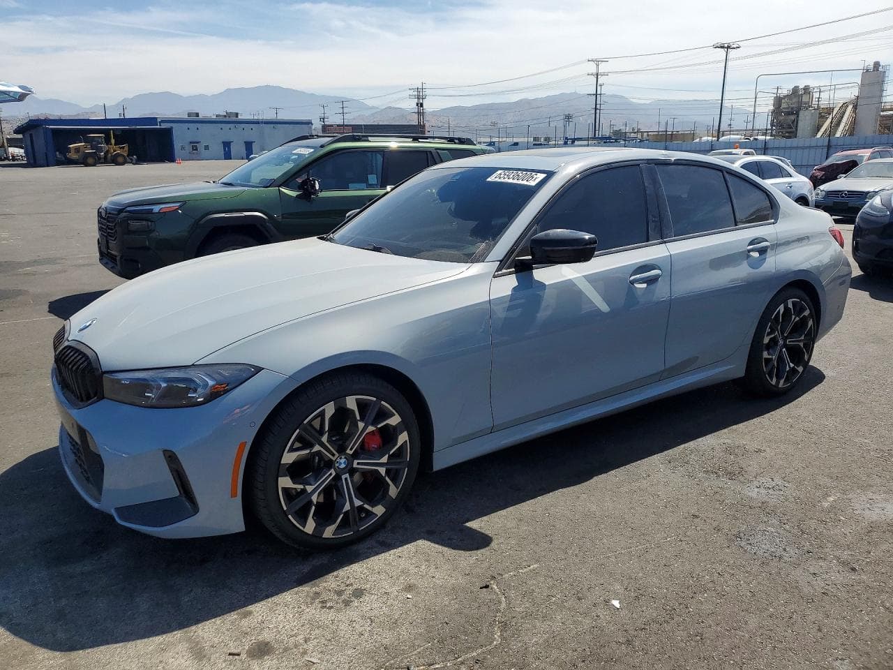 BMW 330I 2025