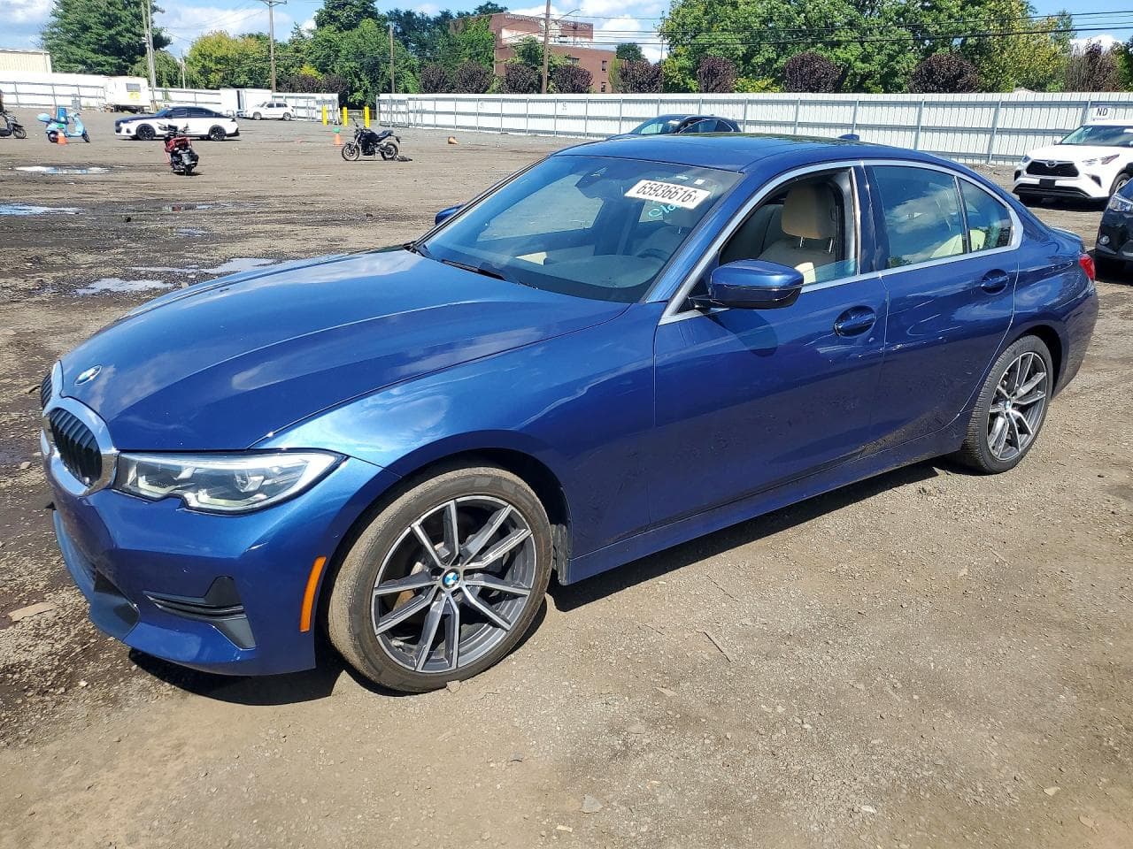 BMW 330XI 2021