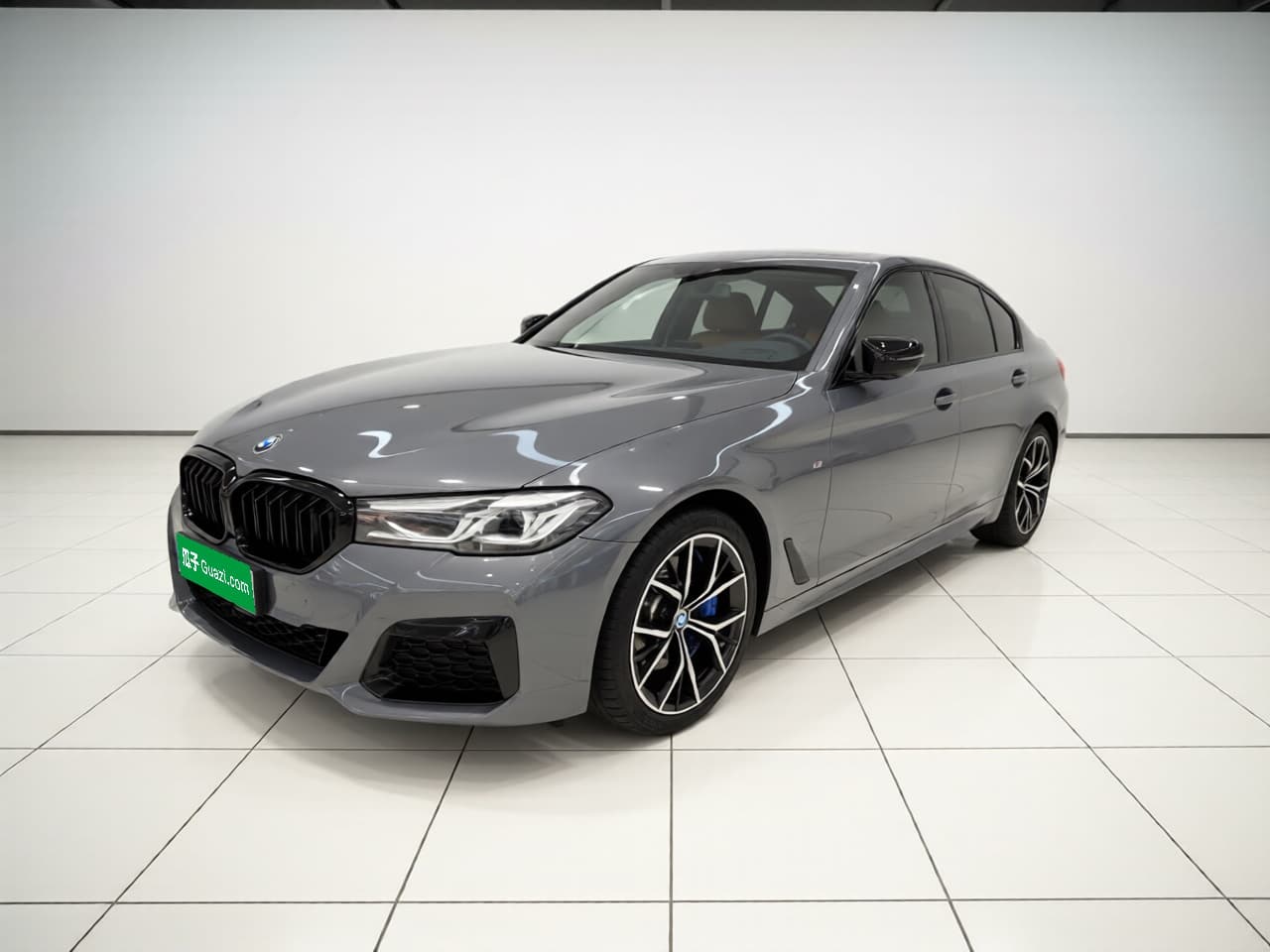BMW 5 Series 2022