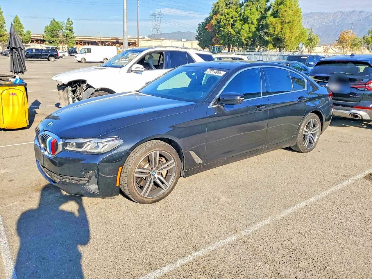 BMW 530 I 2022