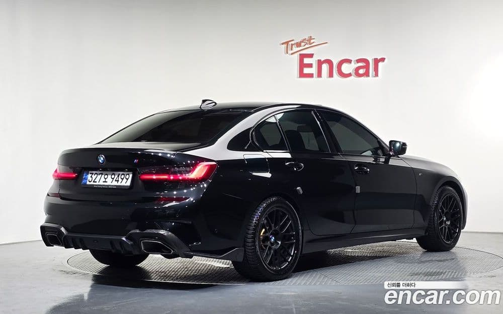 BMW M340i G20 2021