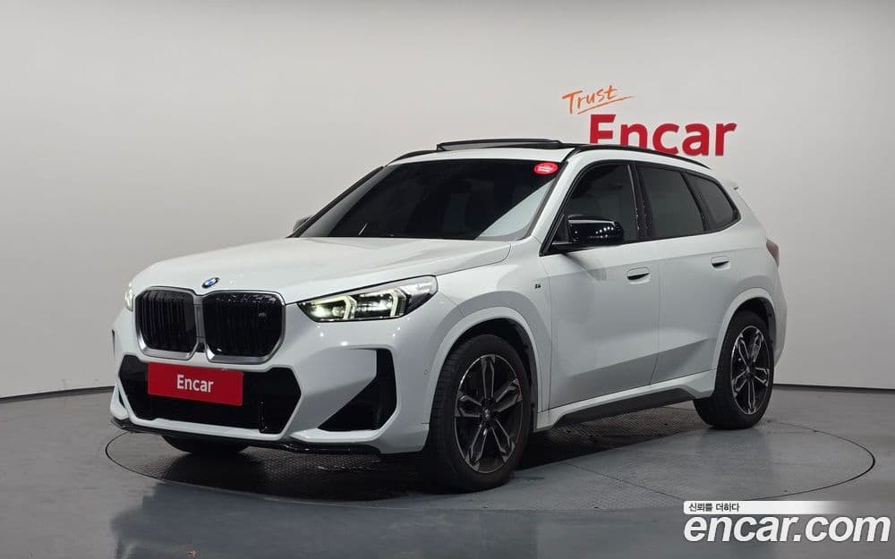 BMW X1 M35i xDrive U11 2025