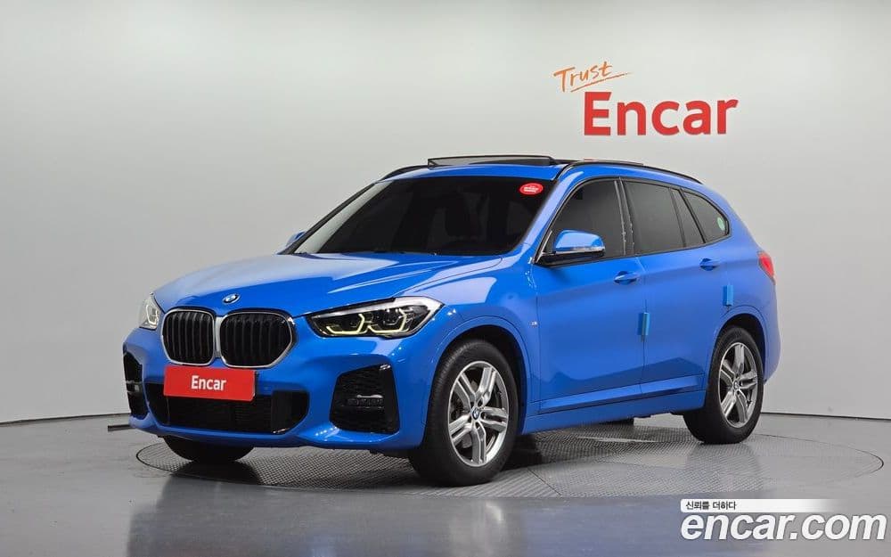 BMW X1 xDrive20i M Sport F48 2020