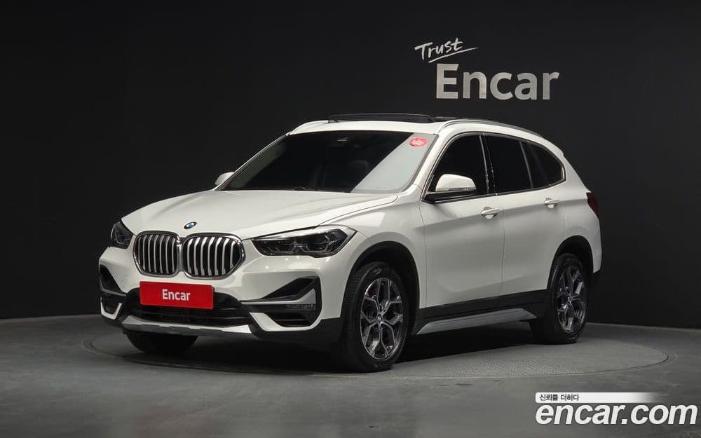 BMW X1 xDrive20i xLine F48 2021