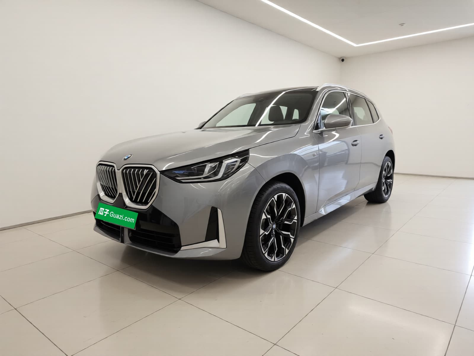 BMW X3 2025