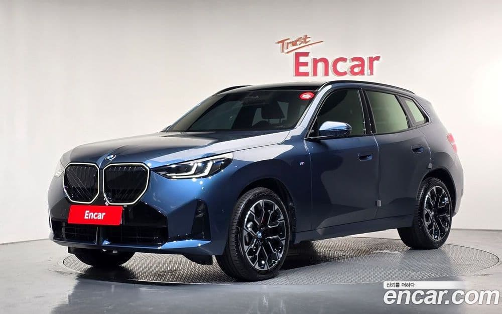 BMW X3 xDrive20 M Sport Pro G45 2025