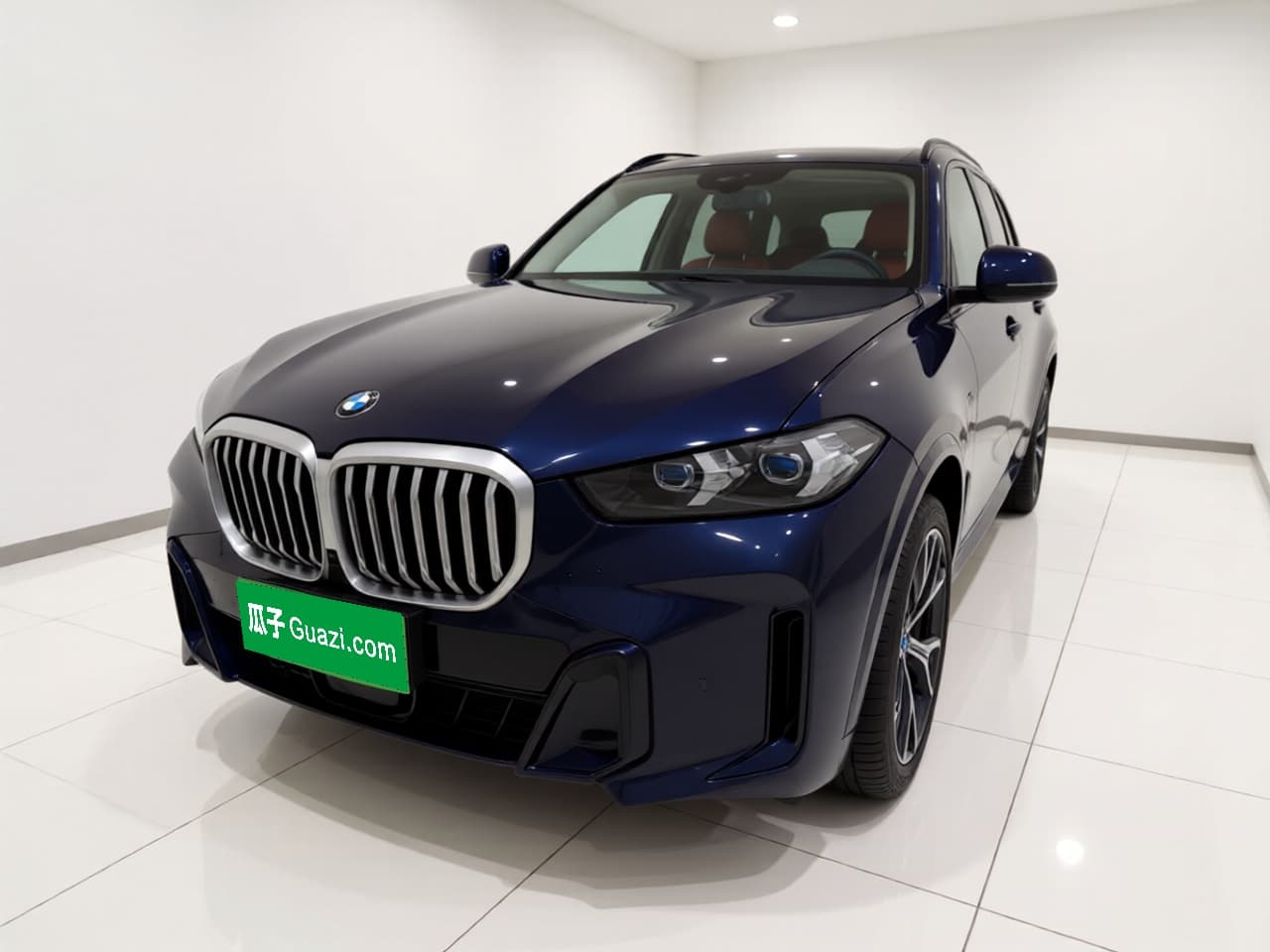 BMW X5 2023 — фото 1 из 6