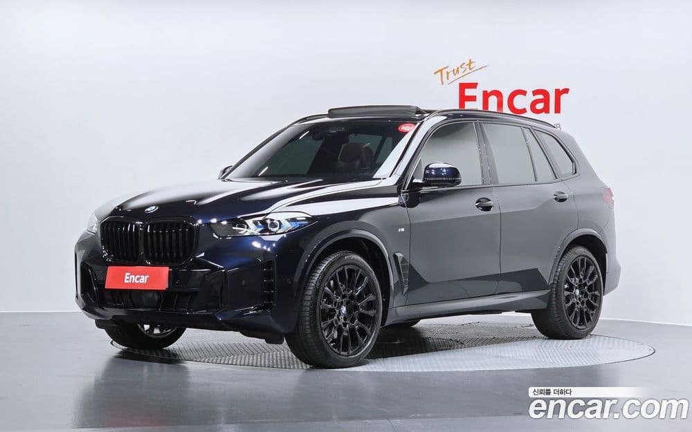 BMW X5 xDrive40i M Sport G05 2025