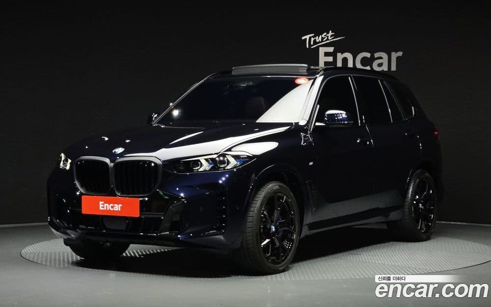 BMW X5 xDrive40i M Sport G05 2026