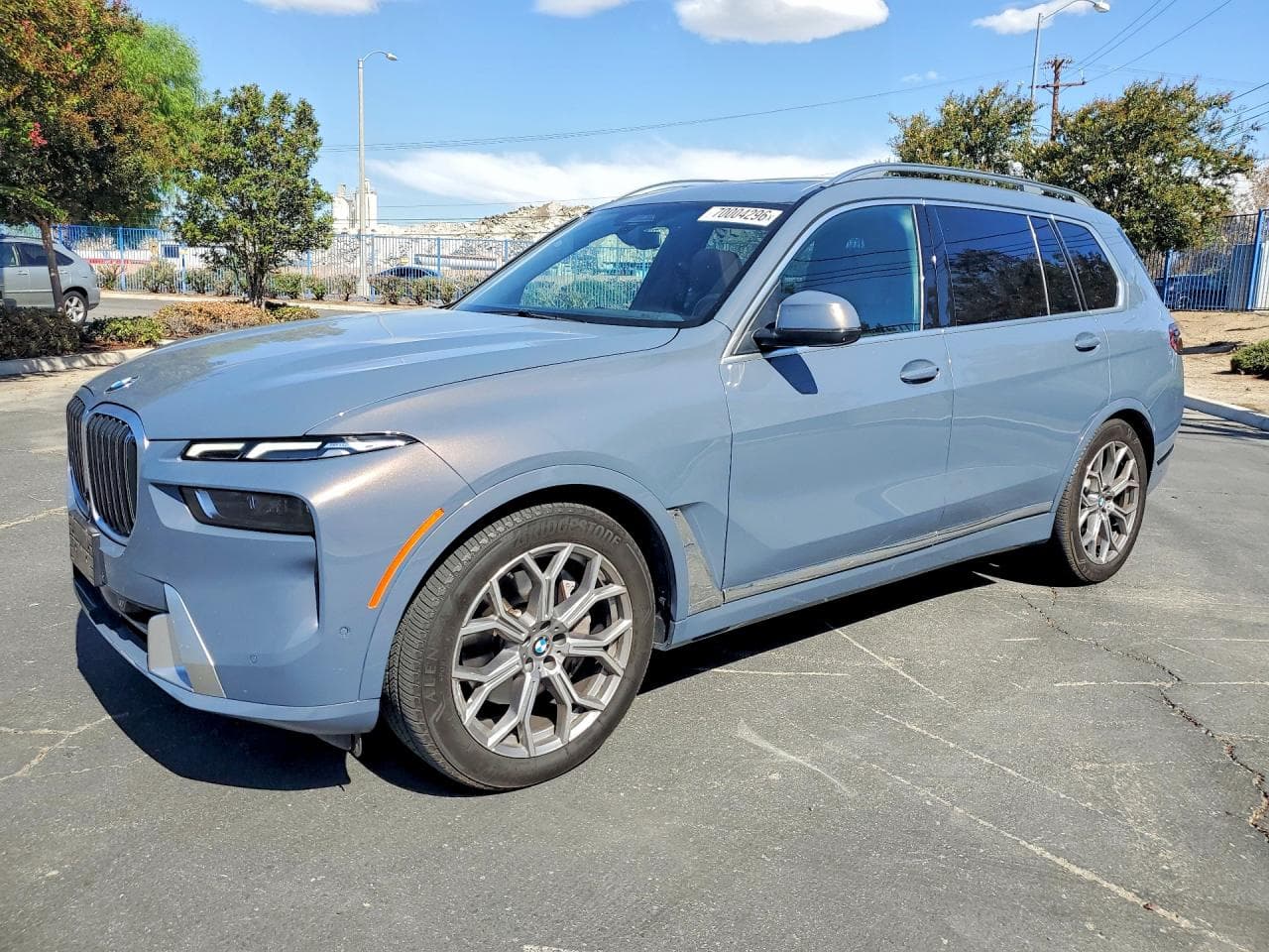 BMW X7 xDrive40I 2025