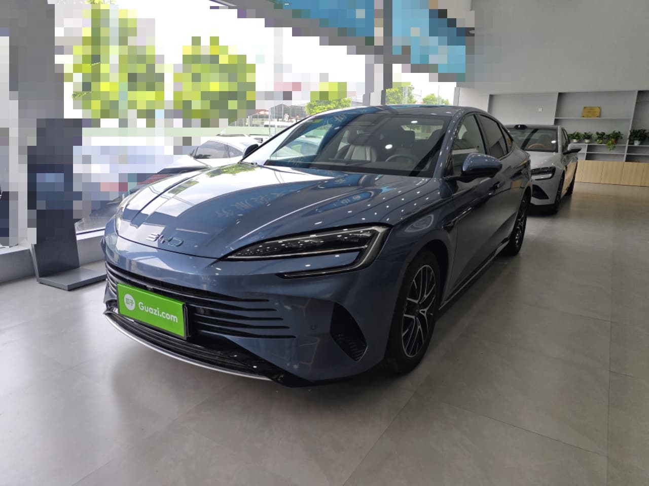 BYD Seal 07 DM-i 2025
