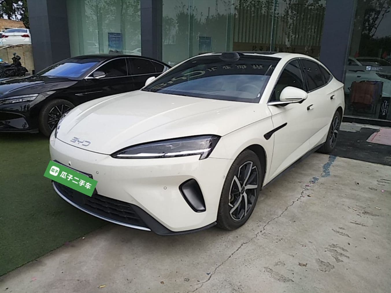 BYD Seal 07 DM-i 2026