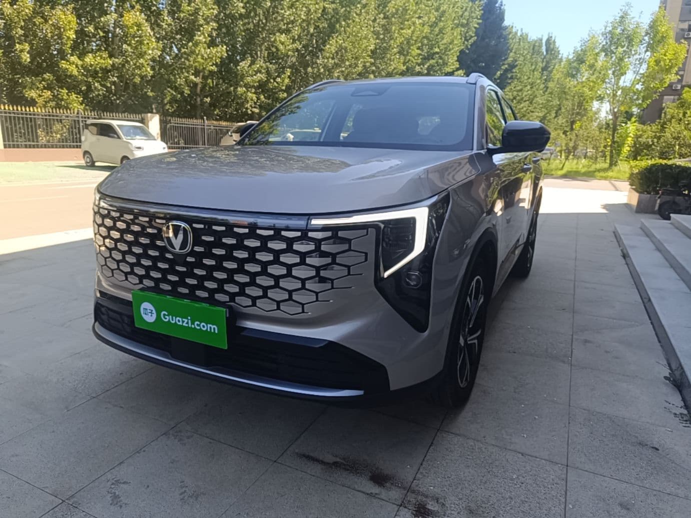 Changan CS55PLUS 2026