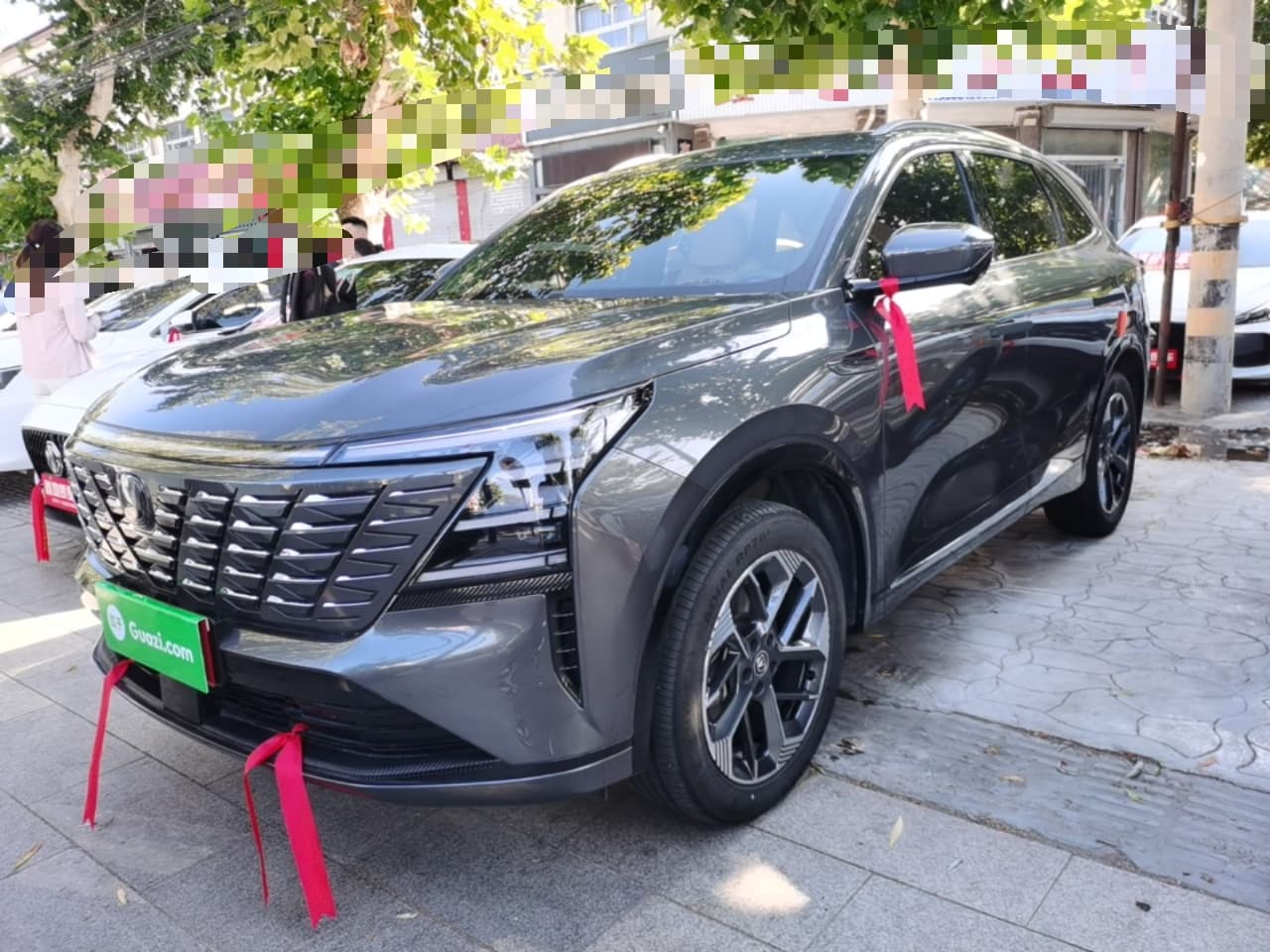 Changan CS75 PLUS 2025 — фото 1 из 6