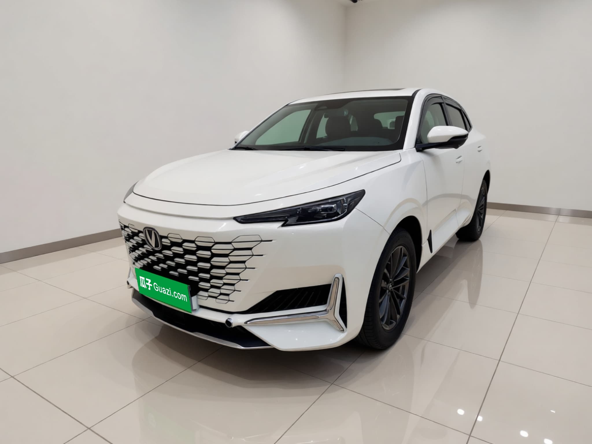 Changan UNI-K 2024