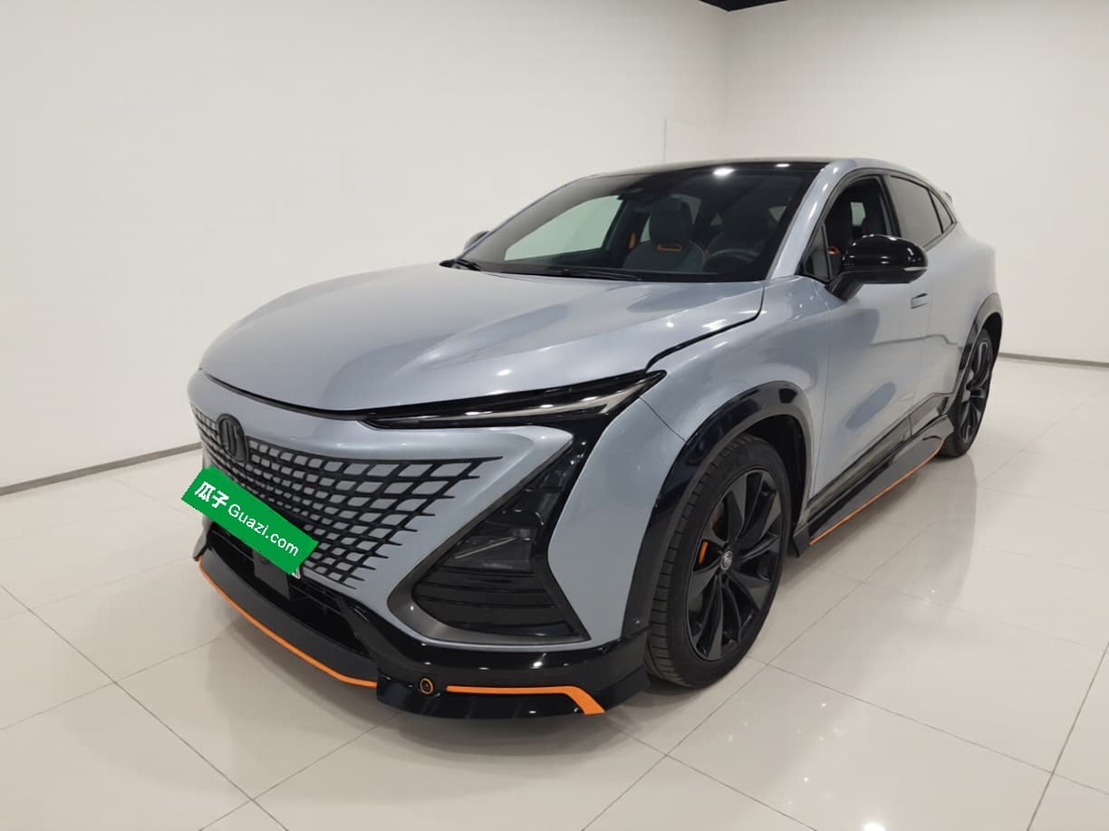 Changan UNI-T 2022