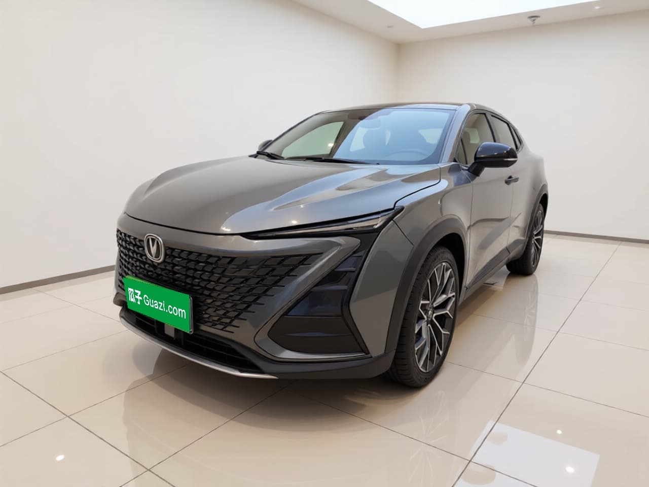 Changan UNI-T 2022