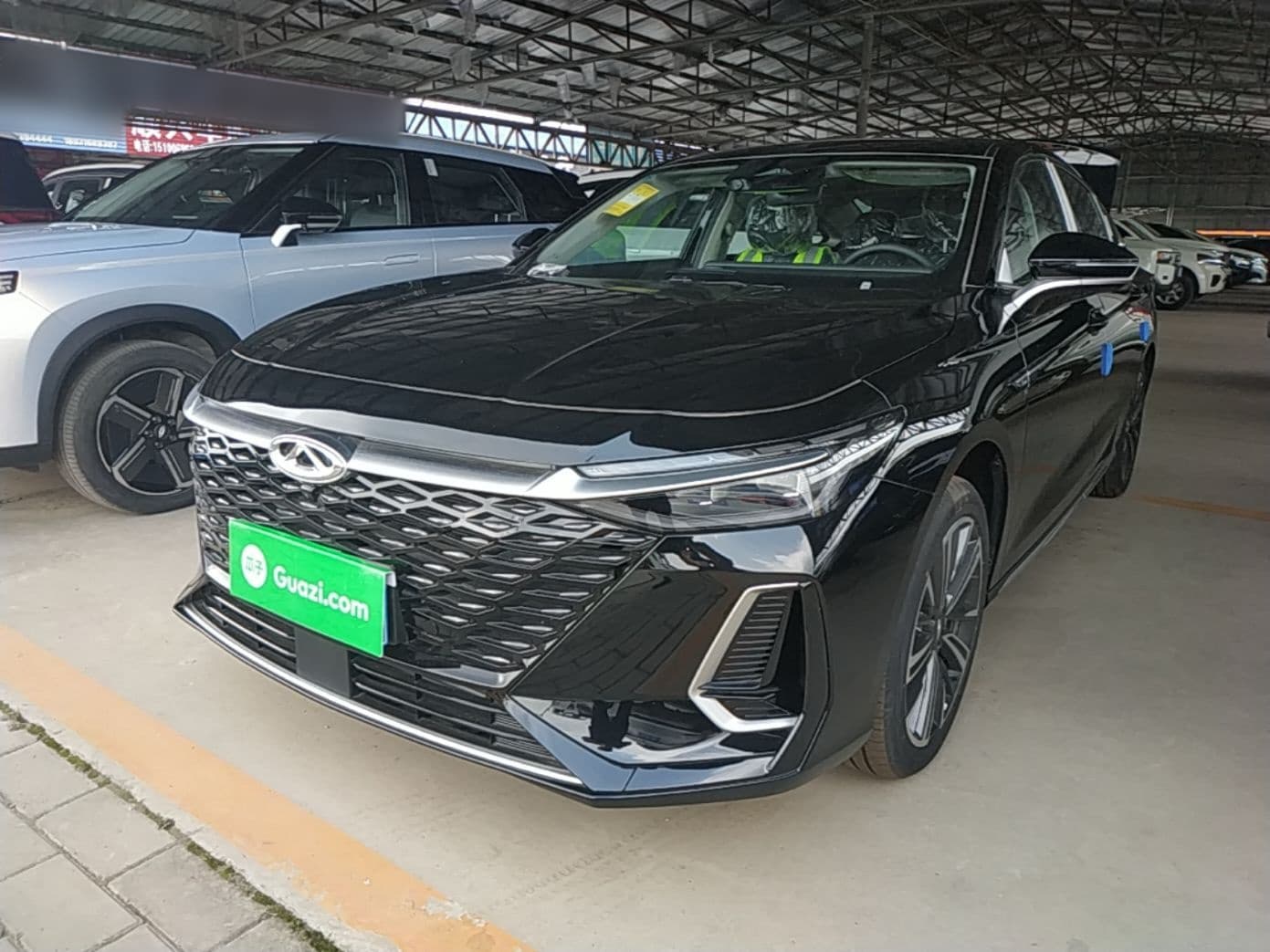 Chery Arrizo 8 2025