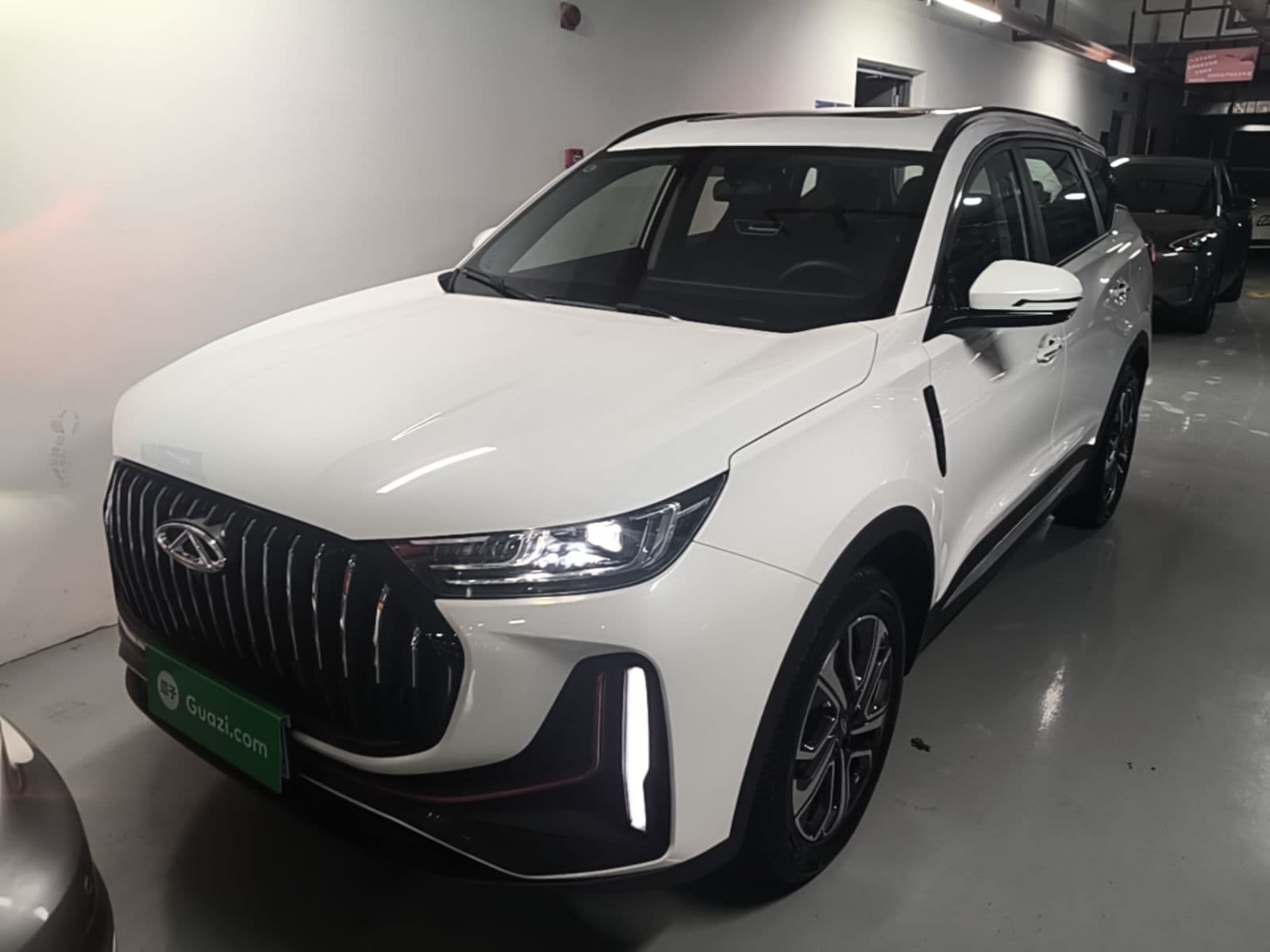 Chery Tiggo 7 PLUS 2023 — фото 1 из 6