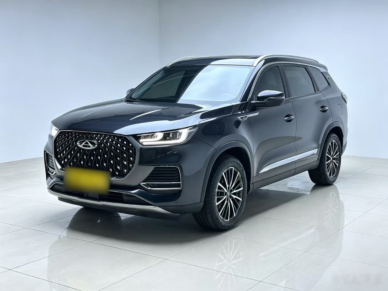 Chery Tiggo 8 PLUS 2024
