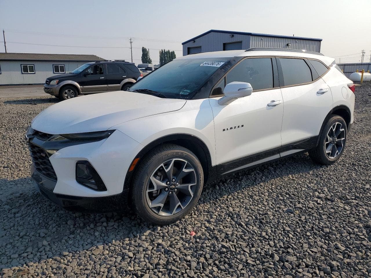 Chevrolet Blazer RS 2020