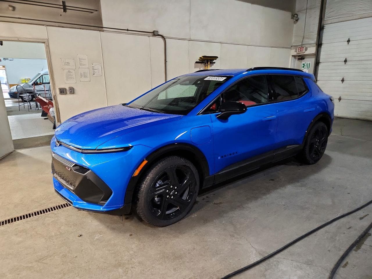 Chevrolet Equinox RS 2025