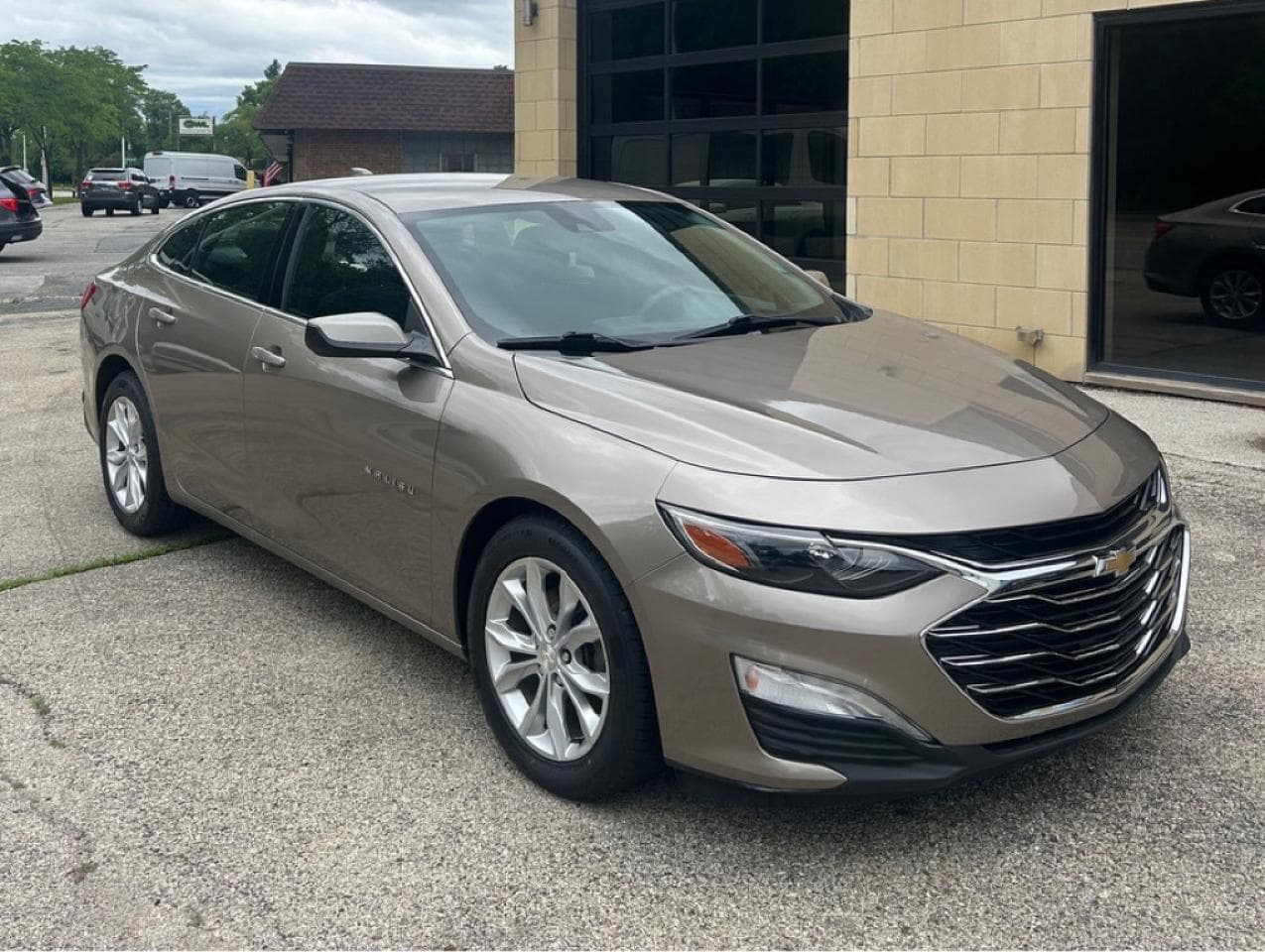 Chevrolet Malibu LT 2023