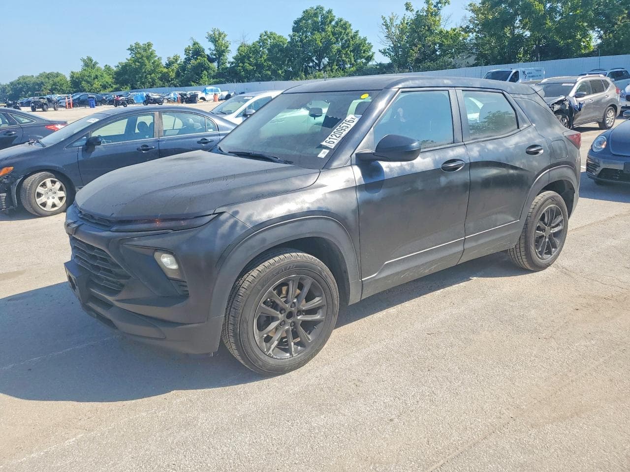 Chevrolet Trailblazer LS 2024