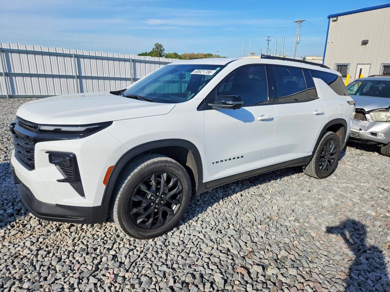 Chevrolet Traverse LT 2025