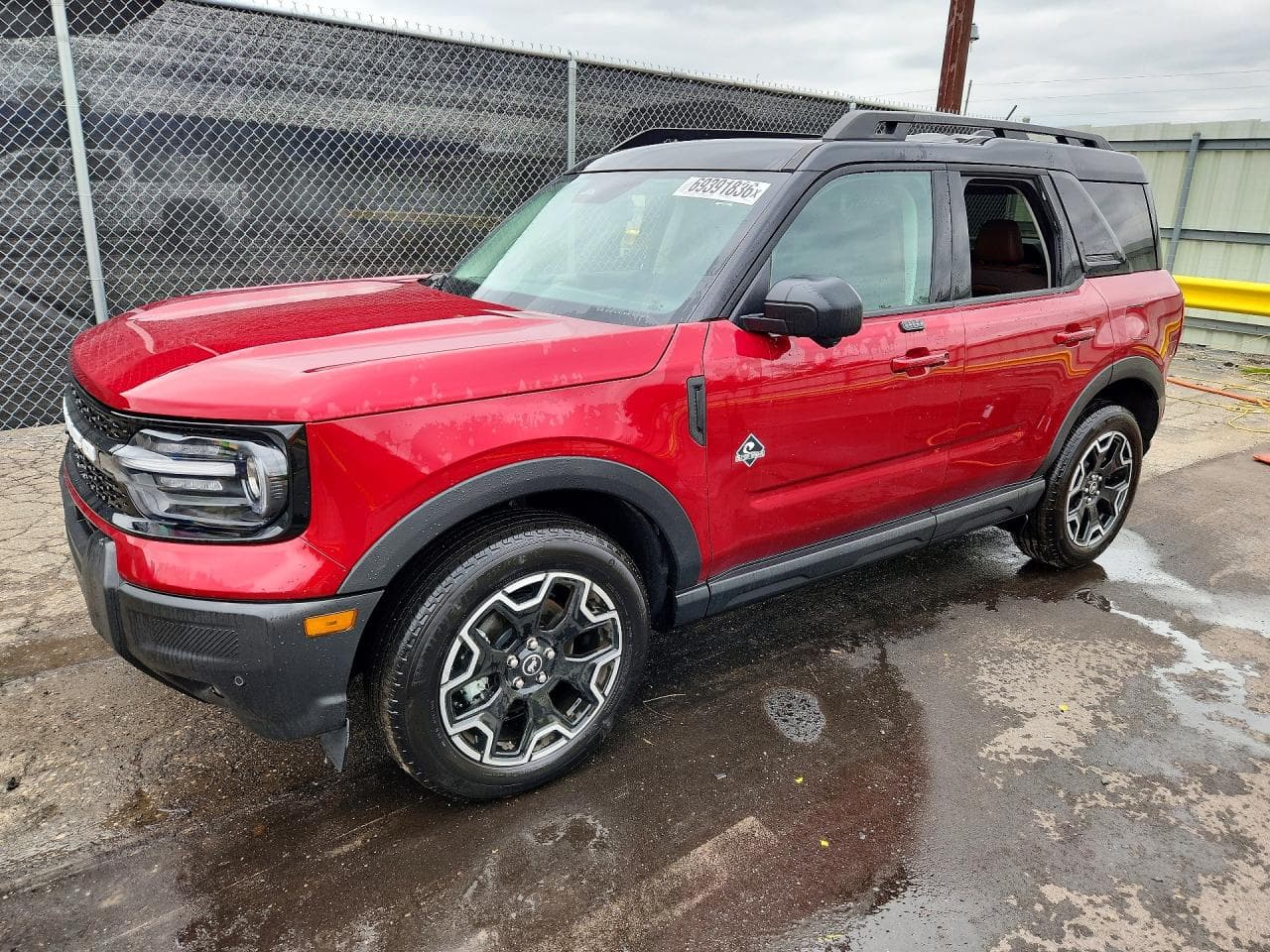 Ford Bronco Sport Outer Banks 2025