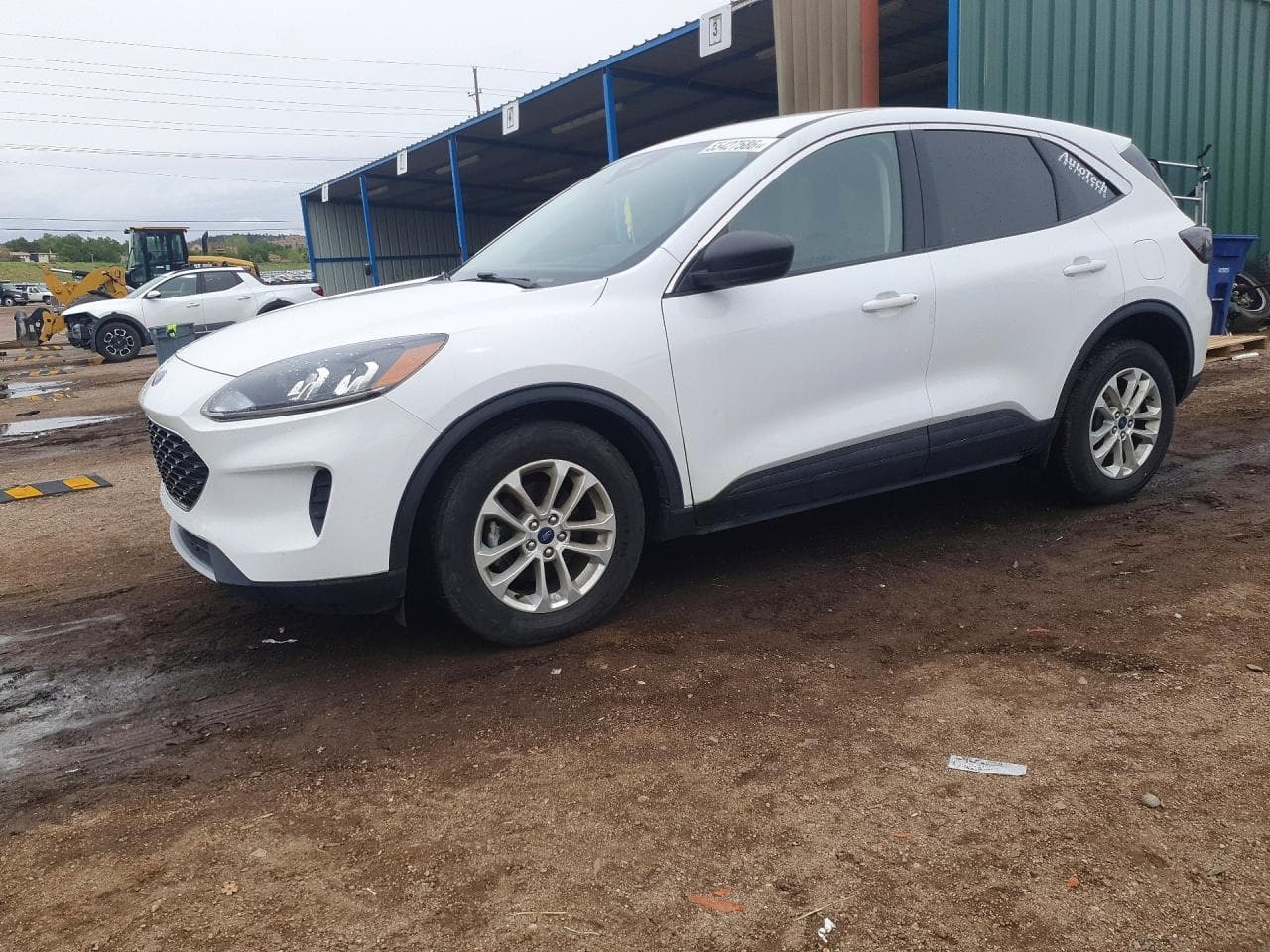 Ford Escape SE 2022