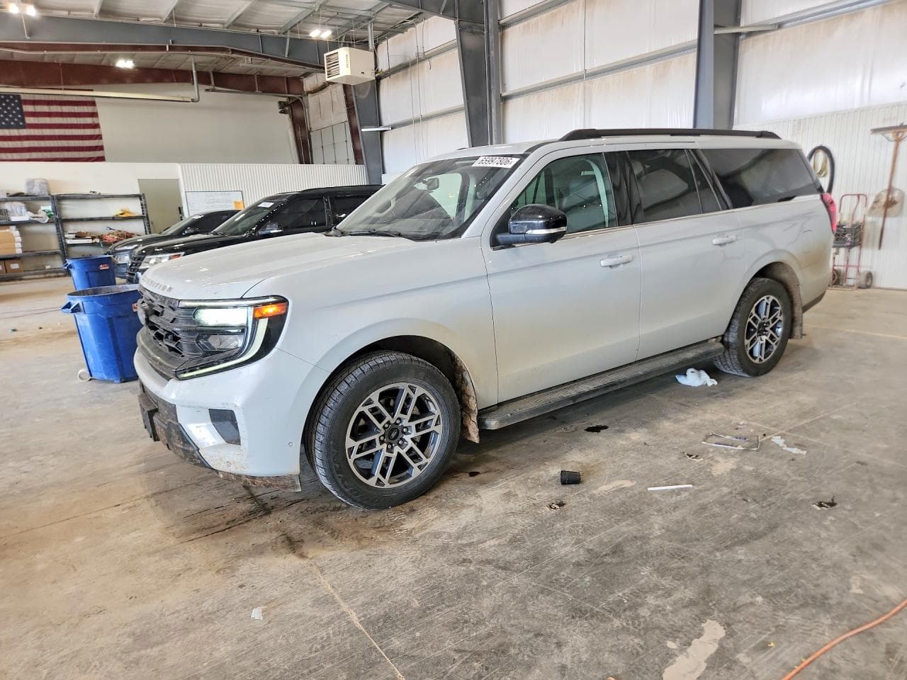 Ford Expedition MAX Active 2025